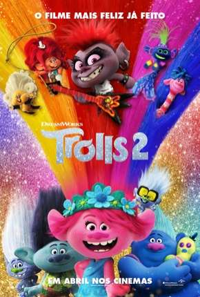 Trolls 2 - Legendado Torrent Download 