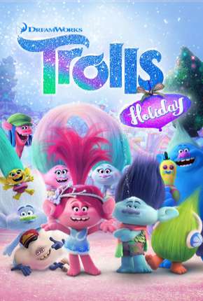 Trolls - Dias de Festa Torrent Download Dublado / Dual Áudio