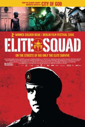 Tropa de Elite - Coleção Torrent Download Nacional