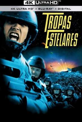 Tropas Estelares Torrent Download Dublado / Dual Áudio