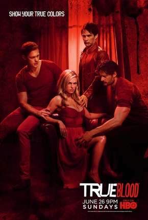 True Blood - 4ª Temporada Completa Torrent Download Dublada / Dual Áudio