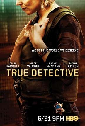 True Detective - 2ª Temporada Completa Torrent Download Dublada