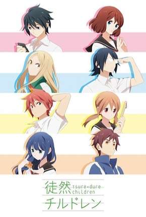 Tsurezure Children - Legendado Torrent Download 