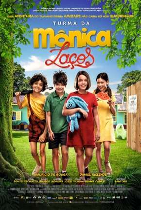 Turma da Mônica - Laços (O Filme) Torrent Download Nacional