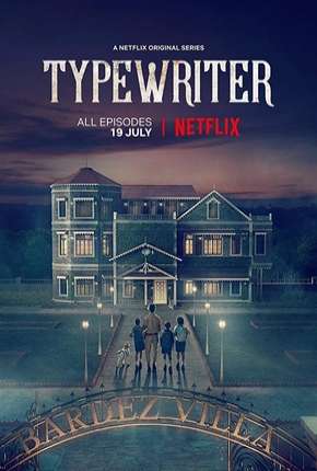 Typewriter - 1ª Temporada Legendada Torrent Download 