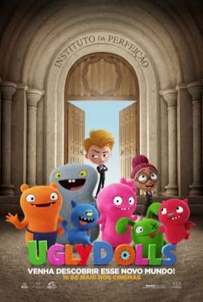 UglyDolls - Legendado Torrent Download 