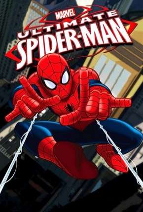 Ultimate Homem-Aranha - 1ª Temporada Completa Torrent Download Dublado / Dual Áudio