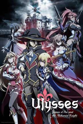 Ulysses - Jeanne dArc and the Alchemist Knight - Legendado Torrent Download 