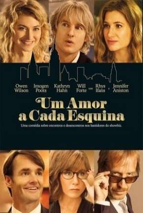 Um Amor a Cada Esquina - Shes Funny That Way Torrent Download Dublado / Dual Áudio