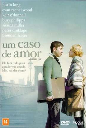 Um Caso de Amor - A Case of You Torrent Download Dublado / Dual Áudio