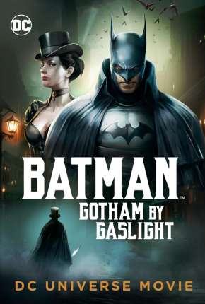 Um Conto de Batman - Gotham City 1889 Torrent Download Dublado / Dual Áudio