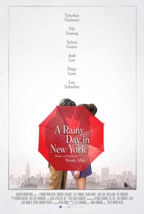 Um Dia de Chuva em Nova York - Legendado Torrent Download 