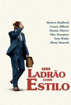 Um Ladrão com Estilo - The Old Man e the Gun Torrent Download Dublado / Dual Áudio