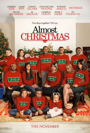 Um Natal Quase Perfeito - Almost Christmas Torrent Download Dublado / Dual Áudio