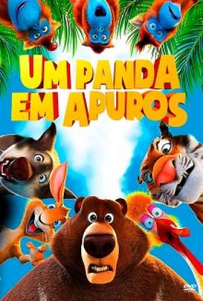 Um Panda em Apuros Torrent Download Dublado / Dual Áudio