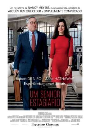 Um Senhor Estagiário - The Intern Torrent Download Dublado / Dual Áudio