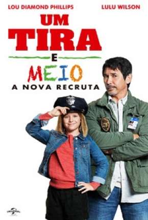 Um Tira e Meio 2 - A Nova Recruta Torrent Download Dublado / Dual Áudio