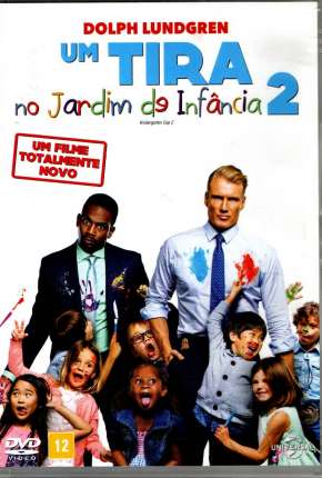 Um Tira no Jardim de Infância 2 Torrent Download Dublado