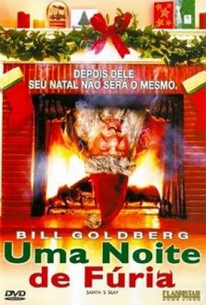 Uma Noite de Fúria Torrent Download Dublado / Dual Áudio