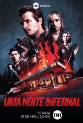 Uma Noite Infernal Torrent Download Dublado / Dual Áudio