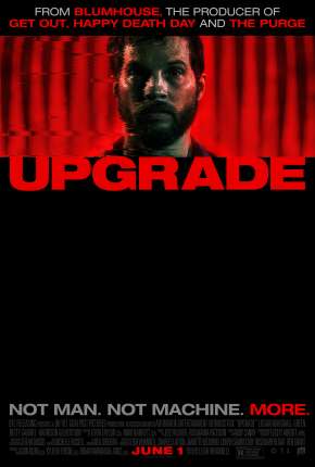 Upgrade - Atualização Torrent Download Dublado / Dual Áudio