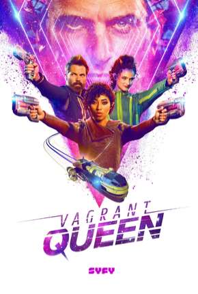 Vagrant Queen - 1ª Temporada Legendada Torrent Download 