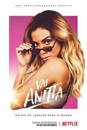 Vai Anitta - 1ª Temporada Completa Torrent Download Nacional