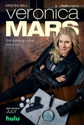 Veronica Mars - A Jovem Espiã 4ª Temporada Legendada Torrent Download 