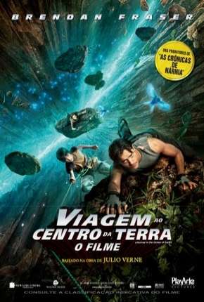 Viagem ao Centro da Terra Torrent Download Dublado