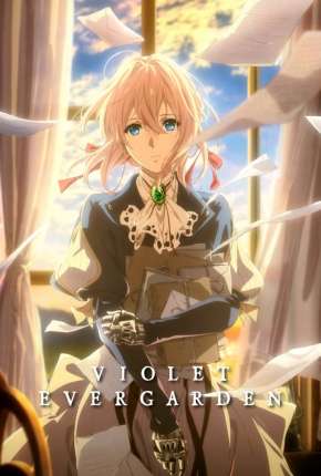 Violet Evergarden Torrent Download Dublado / Dual Áudio