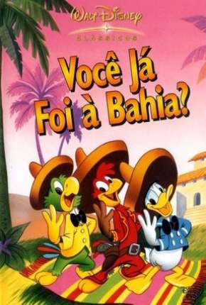 Você Já Foi à Bahia? Torrent Download Dublado / Dual Áudio