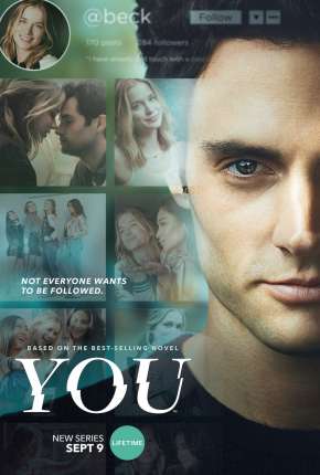 Você - You 1ª Temporada Completa Torrent Download Dublada / Dual Áudio