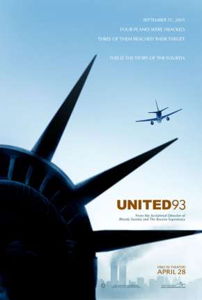 Vôo United 93 Torrent Download Dublado