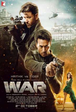 War - Legendado Torrent Download 