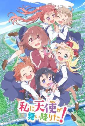 Watashi ni Tenshi ga Maiorita Torrent Download Legendado