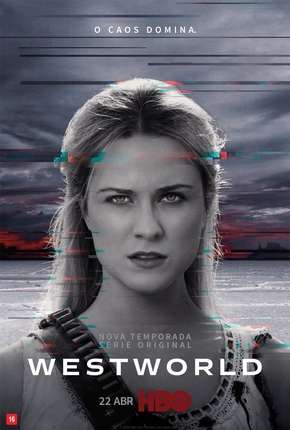 Westworld - 2ª Temporada Completa Torrent Download Dublada / Dual Áudio