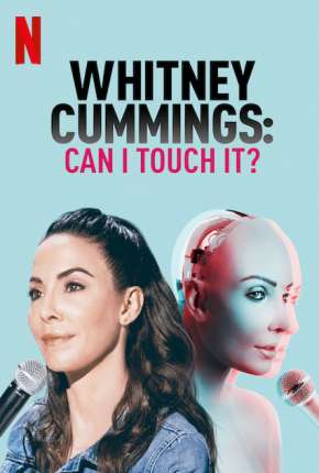 Whitney Cummings - Can I Touch It? - Legendado Torrent Download 