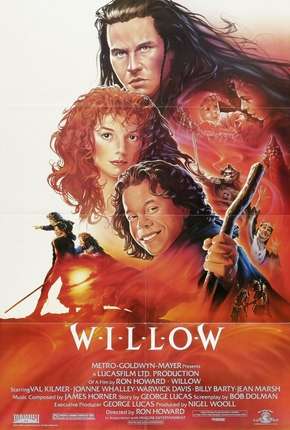 Willow - Na Terra da Magia Torrent Download Dublado / Dual Áudio