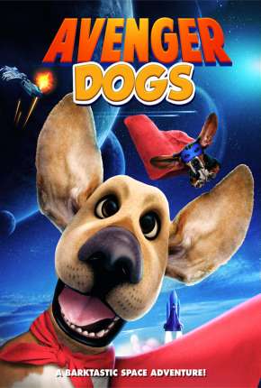 Avenger Dogs - Wonder Dogs Legendado Torrent Download 