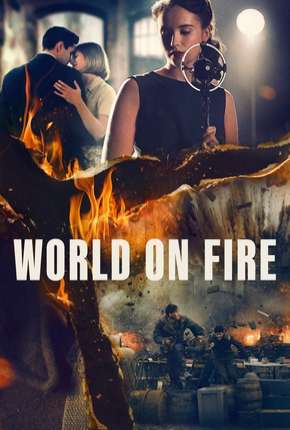 World on Fire - 1ª Temporada Legendada Torrent Download 