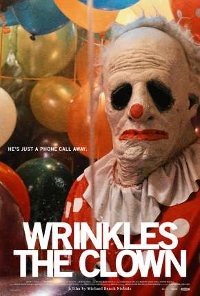 Wrinkles the Clown - Legendado Torrent Download 