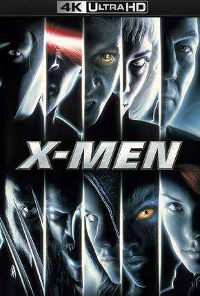 X-Men - O Filme 4K Torrent Download Dublado / Dual Áudio