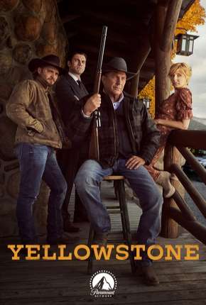 Yellowstone - 2ª Temporada Legendada Torrent Download 