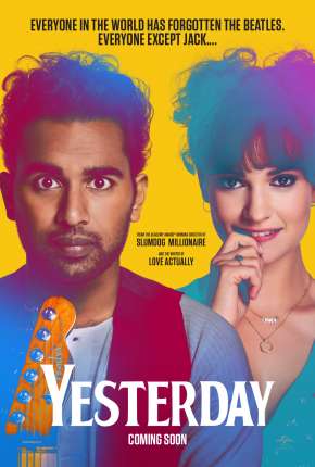 Yesterday Torrent Download Dublado / Dual Áudio