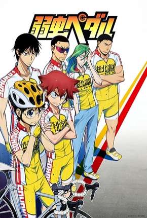 Yowamushi Pedal Torrent Download Legendado