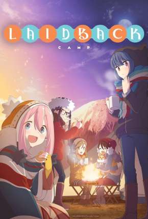 Yuru Camp - Legendado Torrent Download 