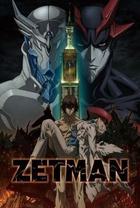 Zetman - Legendado Torrent Download 