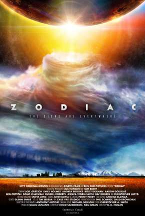 Zodíaco - Sinais da Destruição Torrent Download Dublado / Dual Áudio