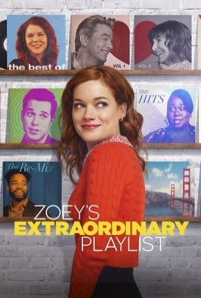 Zoeys Extraordinary Playlist - 1ª Temporada Legendada Torrent Download 