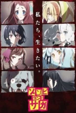 Zombieland Saga - Legendado Torrent Download 